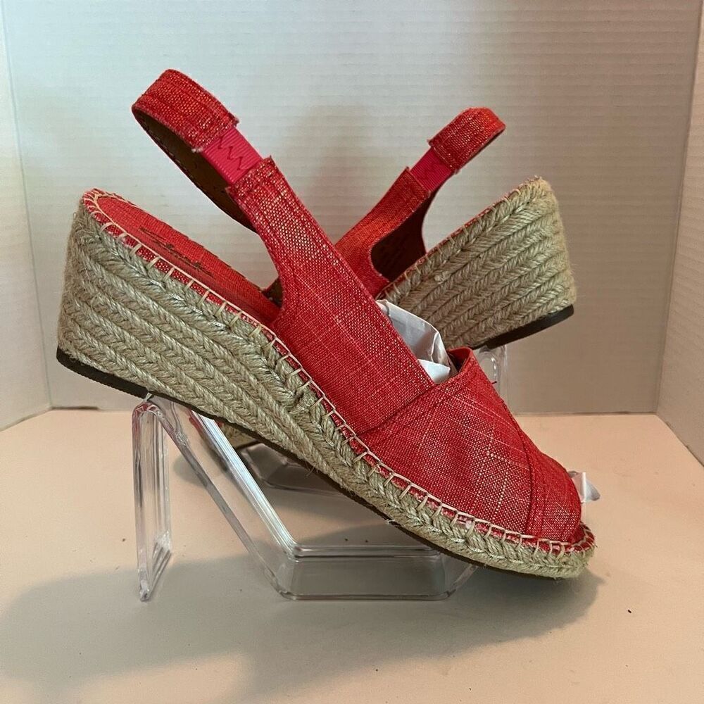 CLARKS Petrina Rhea Wedge Sandal 10 - Picture 7 of 10